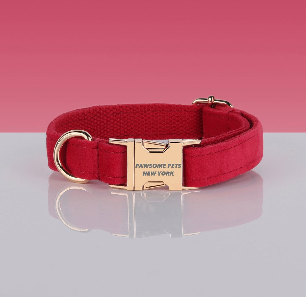 Adjustable Nylon Pet Collar – Style #23
