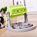 Adjustable Interactive Pet Slow Feeder Puzzle Bowl