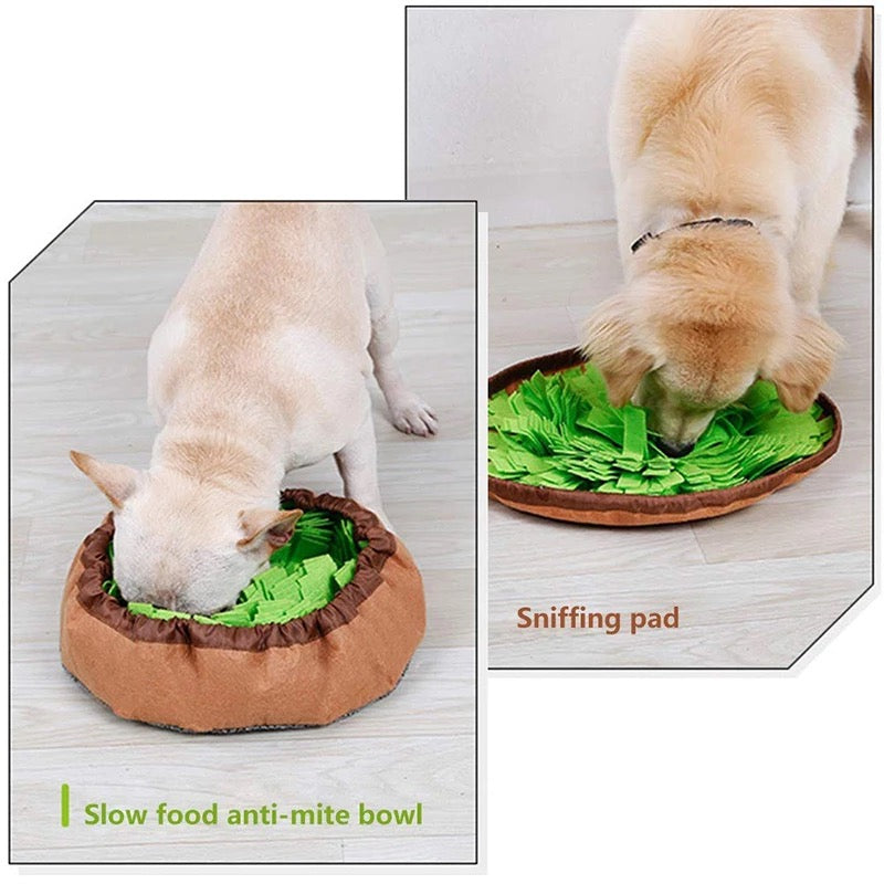 Pet Snuffle Mat & Slow Feeder product photo