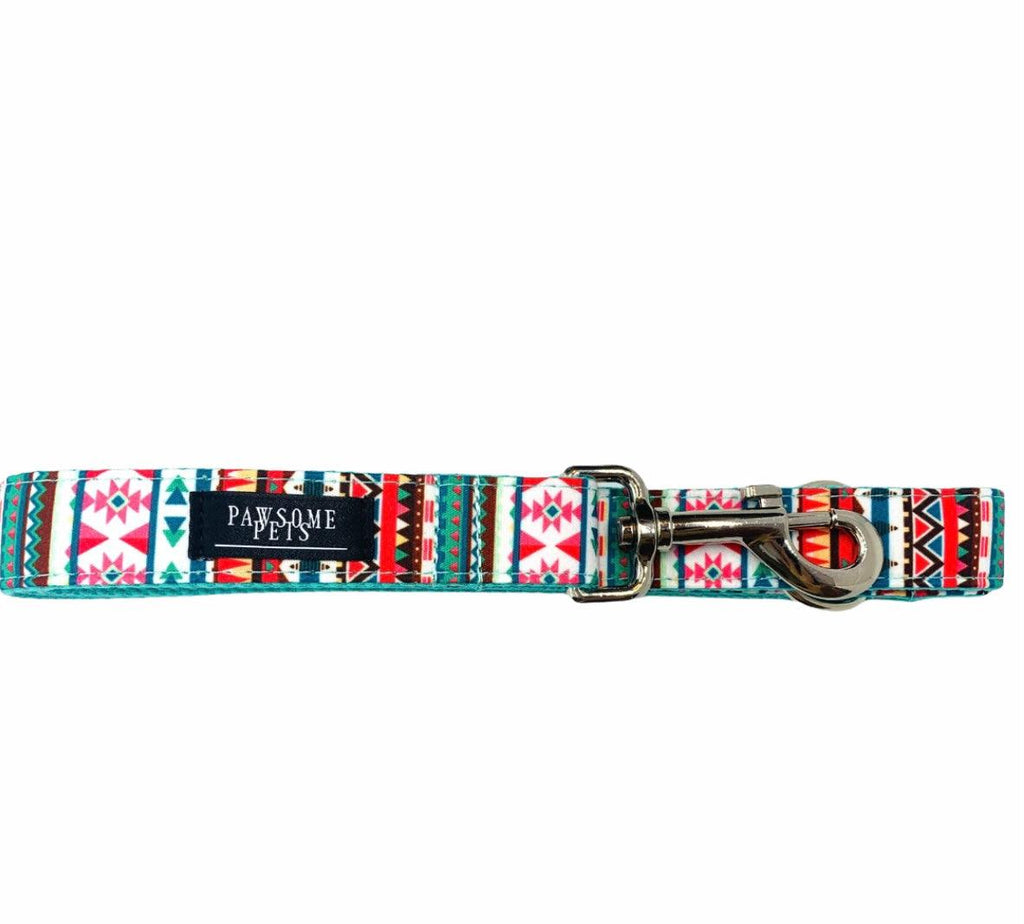 Classic Fabric Dog Leash – TROPICAL