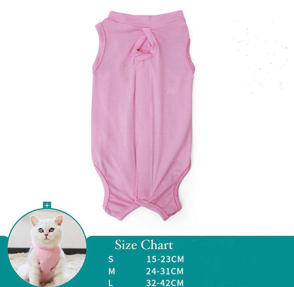 Pet Recovery Suit – additional view