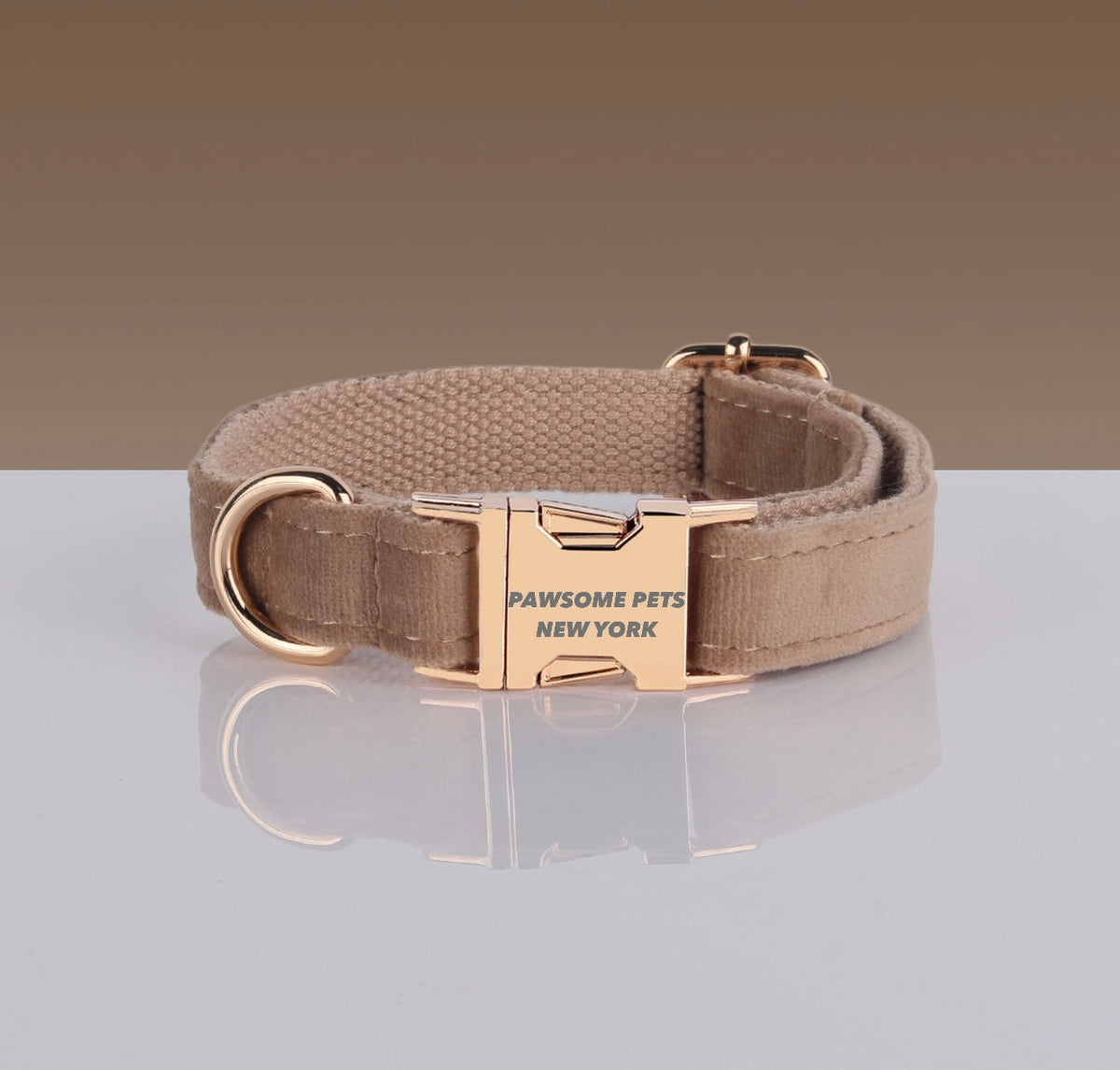 Adjustable Nylon Pet Collar – Style #8