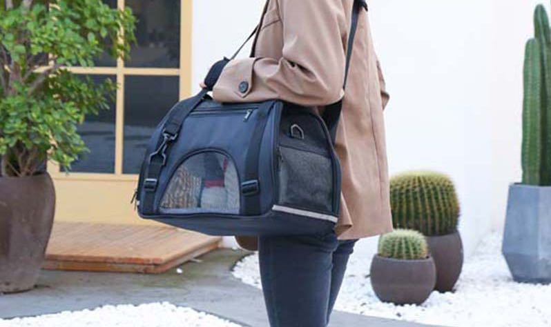 Pet Carrier Handbag – additional view