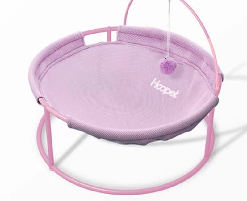 All-Season Cozy Pet Bed – alternate view