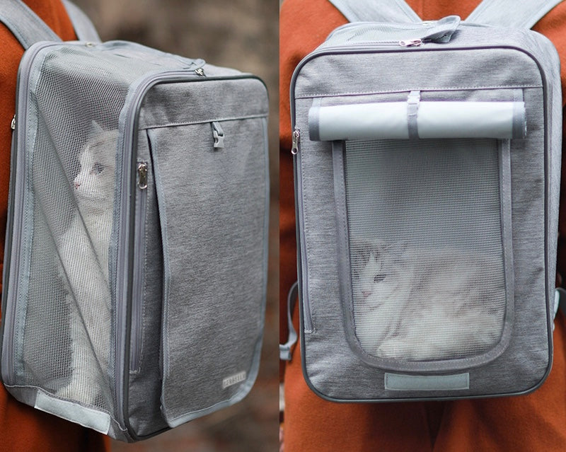 Convertible Pet Carrier – alternate view