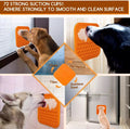 Silicone Slow-Feed Lick Mat for Dogs & Cats – product view