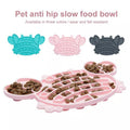 Silicone Slow-Feed & Lick Mat for Dogs