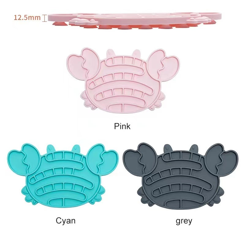 Silicone Slow-Feed & Lick Mat for Dogs