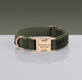 Adjustable Nylon Pet Collar – Style #17