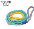 Cotton Rope Dog Leash – BUBBLES