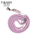 Cotton Rope Dog Leash – LOTUS
