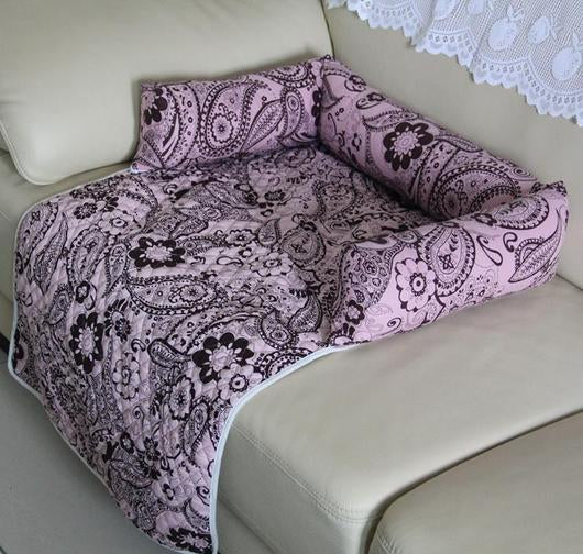 Furniture-Saver Cat Lounger – size detail
