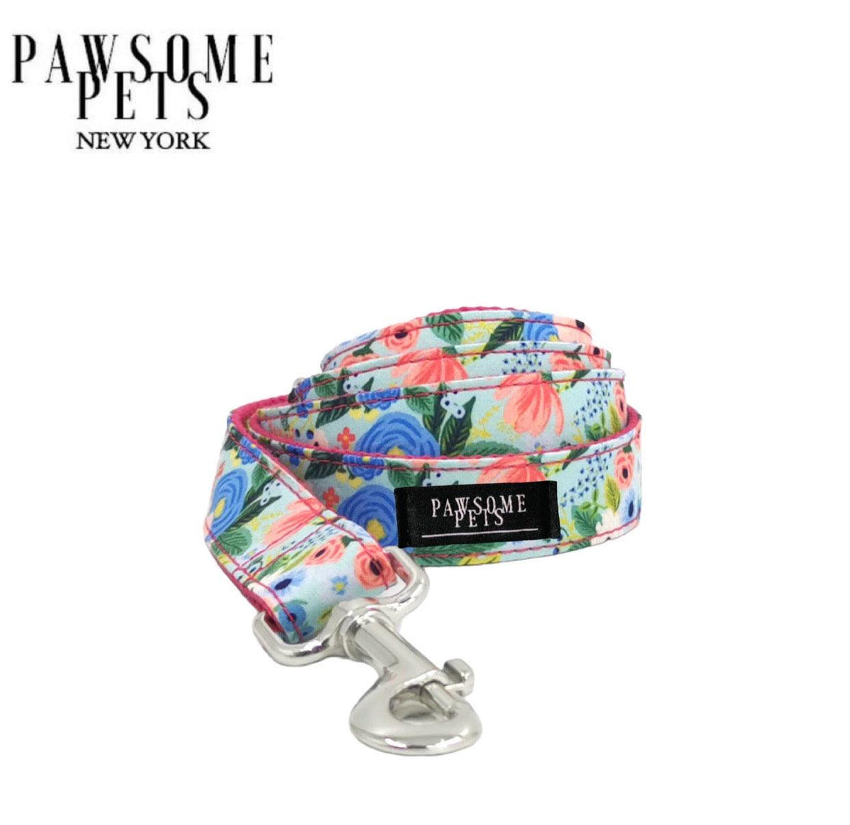Classic Fabric Dog Leash – WONDERLAND