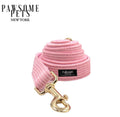 Classic Fabric Dog Leash – LIGHT PINK