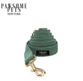 Classic Fabric Dog Leash – OLIVE GREEN