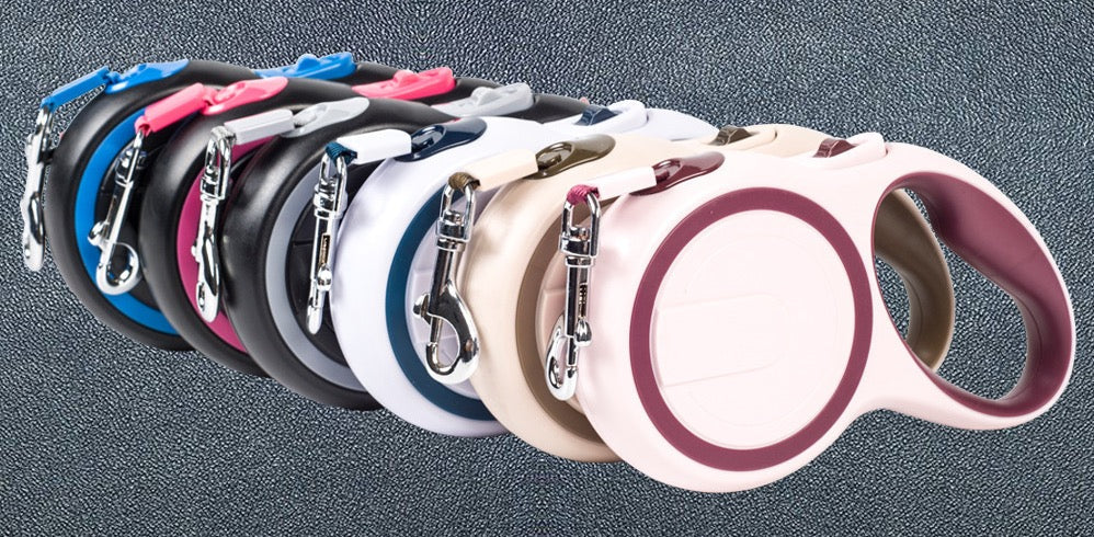 Flexible Pet Leash – alternate view