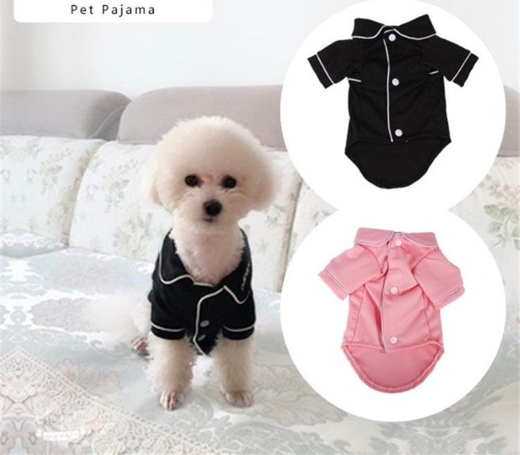 Cozy Pet Pajamas – product view