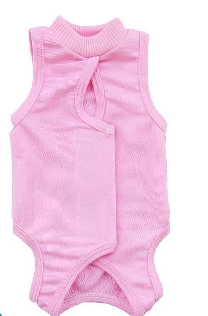 Pet Recovery Suit – fit view