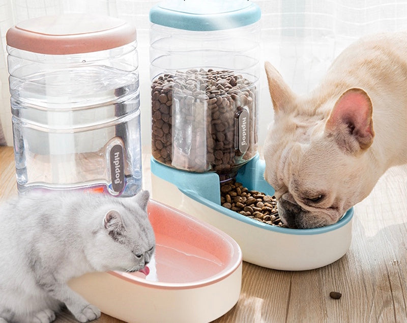 Portable Pet Feeding Container – product view