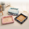 Cozy Plush Pet Bed for Dogs & Cats – product view