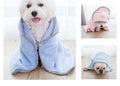 Cozy Pet Bathrobe for Dogs & Cats – product view