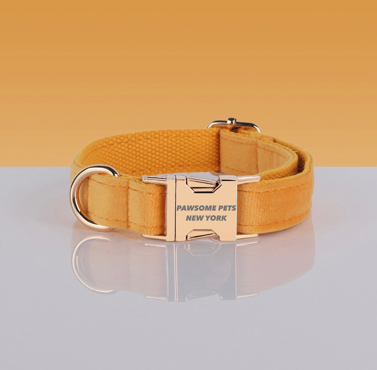 Adjustable Nylon Pet Collar – Style #4