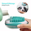 Wet & Dry Pet Grooming Brush