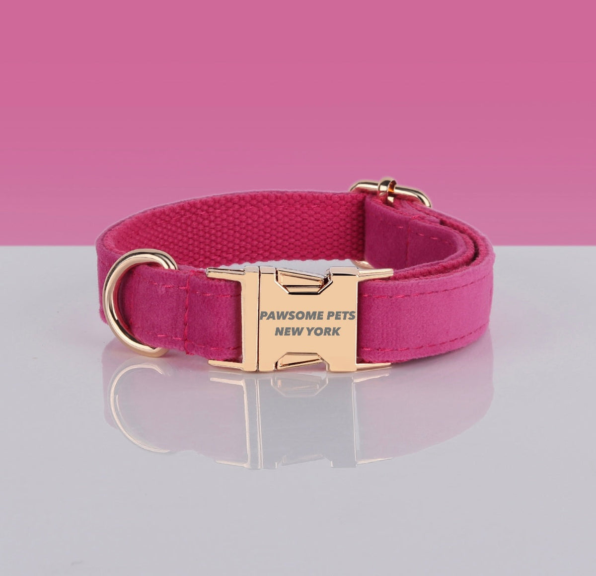 Adjustable Nylon Pet Collar – Style #26
