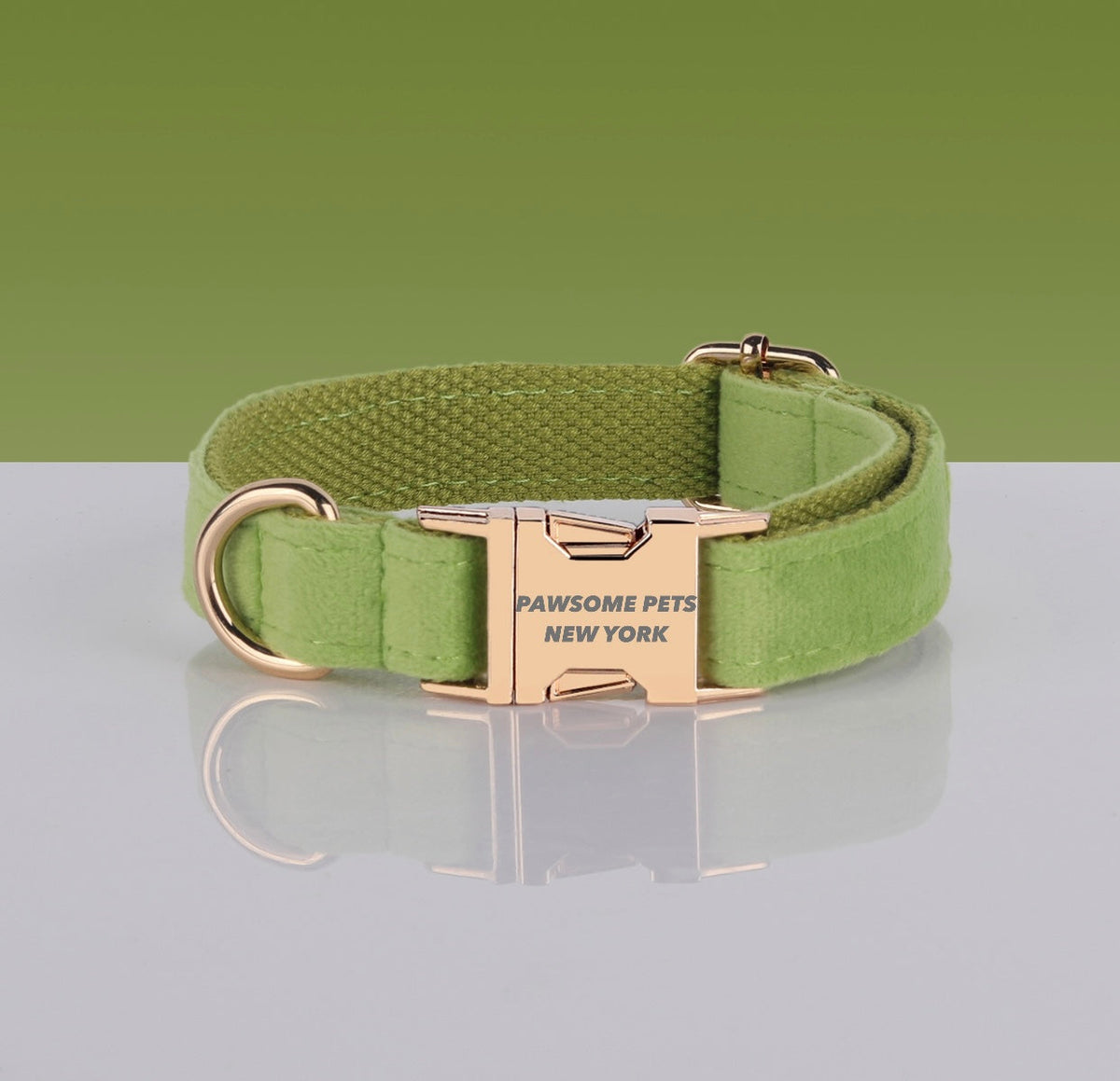 Adjustable Nylon Pet Collar – Style #7