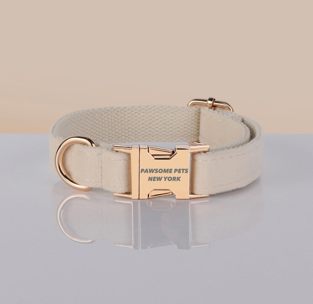 Adjustable Nylon Pet Collar – Style #24