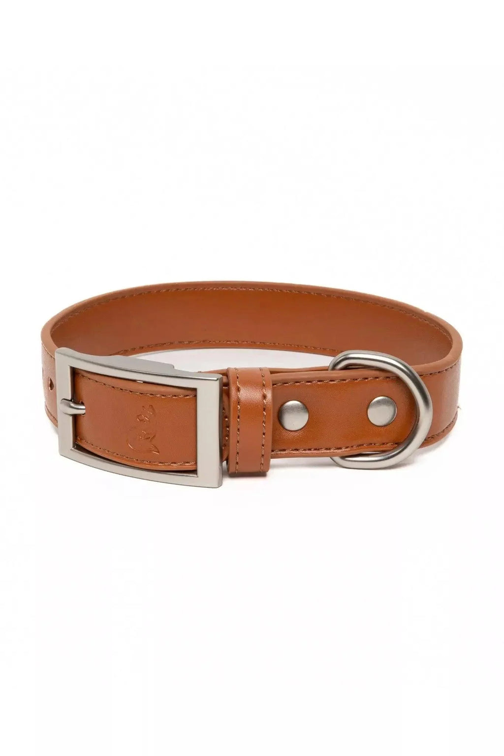 Vegan Leather Dog Collar